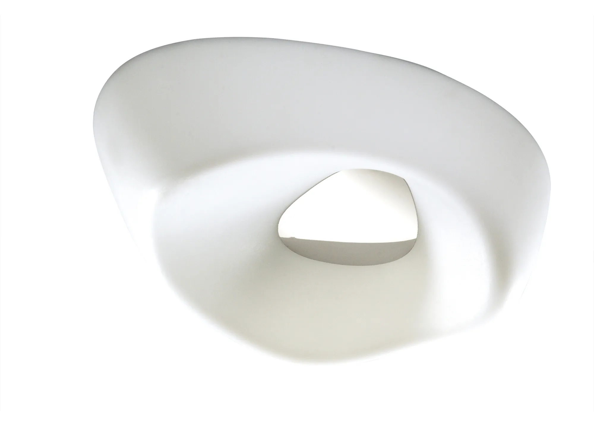 Huevo Exterior Lights Mantra Flush Fittings